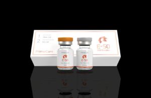 E 50™ SKIN Booster